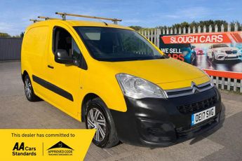 Citroen Berlingo 1.6 BlueHDi 625Kg LX 75ps