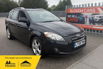Kia Ceed 2.0 CRDi Sport 5dr