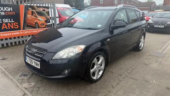 KIA CEED 2.0 CRDi Sport 5dr