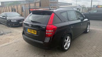 KIA CEED 2.0 CRDi Sport 5dr