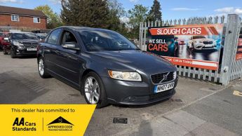 Volvo S40 1.8 SE 4dr