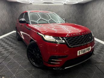 Land Rover Range Rover Velar 3.0 D300 R-Dynamic HSE 5dr Auto