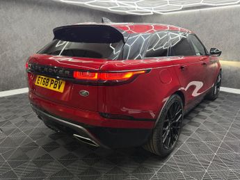 LAND ROVER RANGE ROVER VELAR 3.0 D300 R-Dynamic HSE 5dr Auto