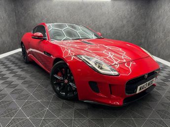 Jaguar F-Type 3.0 Supercharged V6 S 2dr Auto