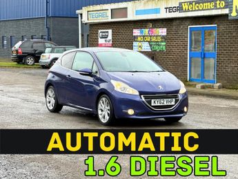 Peugeot 208 1.6 e-HDi Feline 3dr EGC