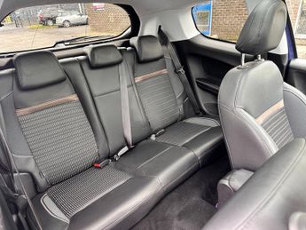 PEUGEOT 208 1.6 e-HDi Feline 3dr EGC