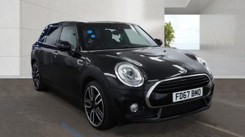 MINI Clubman 2.0 Cooper D 6dr
