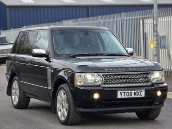 Land Rover Range Rover 3.6 TDV8 VOGUE SE 4dr Auto