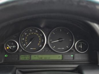 LAND ROVER RANGE ROVER 3.6 TDV8 VOGUE SE 4dr Auto