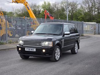 LAND ROVER RANGE ROVER 3.6 TDV8 VOGUE SE 4dr Auto