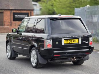 LAND ROVER RANGE ROVER 3.6 TDV8 VOGUE SE 4dr Auto