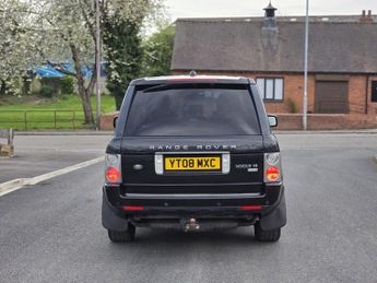 LAND ROVER RANGE ROVER 3.6 TDV8 VOGUE SE 4dr Auto