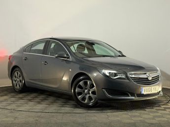 Vauxhall Insignia 1.6 CDTi ecoFLEX Tech Line 5dr [Start Stop]