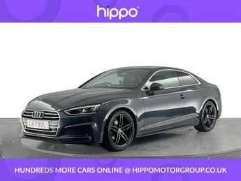 Audi A5 2.0 TFSI S line Coupe 2dr Petrol S Tronic Euro 6 (s/s) (190 ps)