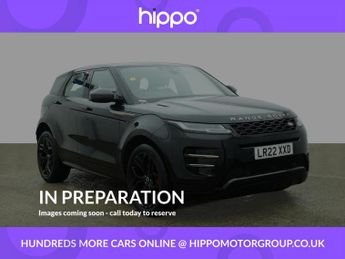 Land Rover Range Rover Evoque 2.0 D200 MHEV Autobiography SUV 5dr Diesel Auto 4WD Euro 6 (s/s)