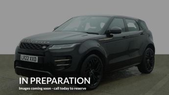 LAND ROVER RANGE ROVER EVOQUE 2.0 D200 MHEV Autobiography SUV 5dr Diesel Auto 4WD Euro 6 (s/s)