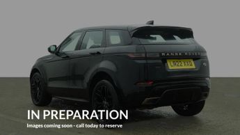 LAND ROVER RANGE ROVER EVOQUE 2.0 D200 Autobiography 5dr Auto