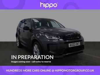 Land Rover Discovery Sport 2.0 D200 MHEV Urban Edition SUV 5dr Diesel Auto 4WD Euro 6 (s/s)