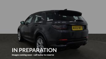 LAND ROVER DISCOVERY SPORT 2.0 D200 Urban Edition 5dr Auto [5 Seat]