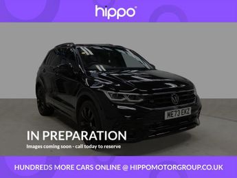 Volkswagen Tiguan 1.4 TSI 13kWh Black Edition SUV 5dr Petrol Plug-in Hybrid DSG Eu