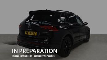VOLKSWAGEN TIGUAN 1.4 TSI eHybrid Black Edition 5dr DSG