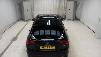 VOLKSWAGEN TIGUAN 1.4 TSI eHybrid Black Edition 5dr DSG