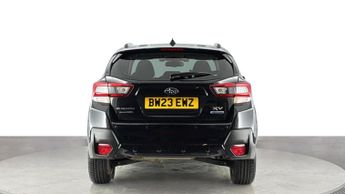 SUBARU XV 2.0 i e-Boxer SE Premium SUV 5dr Petrol Hybrid Lineartronic 4WD 