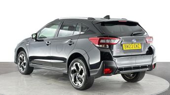 SUBARU XV 2.0 i e-Boxer SE Premium SUV 5dr Petrol Hybrid Lineartronic 4WD 