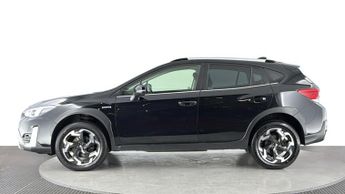 SUBARU XV 2.0 i e-Boxer SE Premium SUV 5dr Petrol Hybrid Lineartronic 4WD 