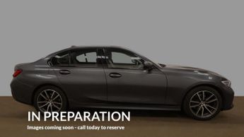 BMW 3 SERIES 2.0 320i Sport Saloon 4dr Petrol Auto Euro 6 (s/s) (184 ps)