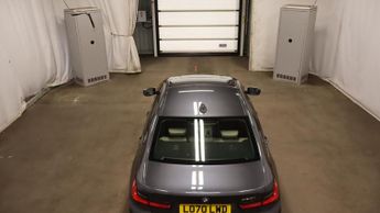 BMW 3 SERIES 2.0 320i Sport Saloon 4dr Petrol Auto Euro 6 (s/s) (184 ps)