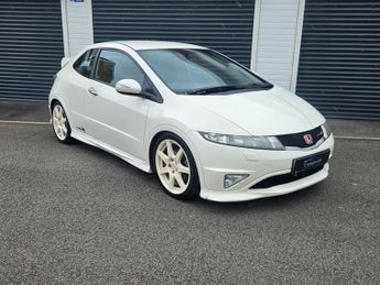 Honda Type R 2.0 i-VTEC Championship White Type R 3dr