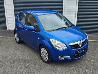 Vauxhall Agila 1.2 VVT ecoFLEX S 5dr