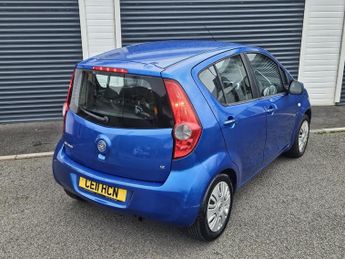 VAUXHALL AGILA 1.2 VVT ecoFLEX S 5dr