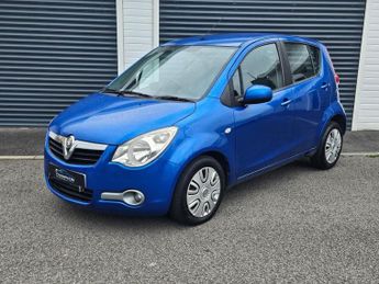 VAUXHALL AGILA 1.2 VVT ecoFLEX S 5dr