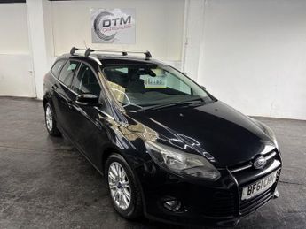 Ford Focus 1.6 TDCi 115 Titanium 5dr