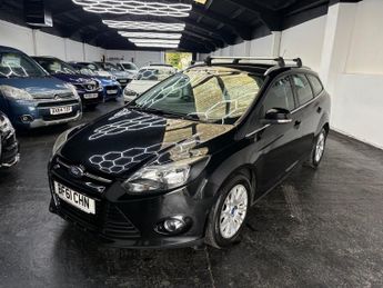 FORD FOCUS 1.6 TDCi 115 Titanium 5dr