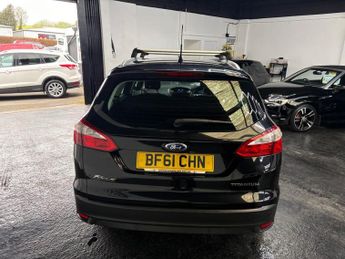 FORD FOCUS 1.6 TDCi 115 Titanium 5dr