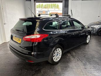 FORD FOCUS 1.6 TDCi 115 Titanium 5dr