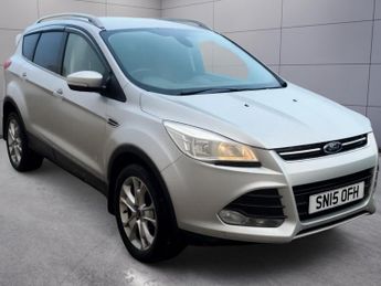 Ford Kuga 2.0 TDCi 180 Titanium 5dr