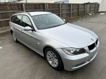 BMW 320 320i SE 5dr Auto