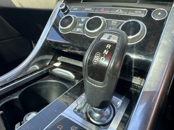 LAND ROVER RANGE ROVER SPORT 3.0 SDV6 [306] HSE 5dr Auto