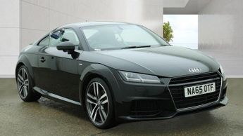 Audi TT 2.0 TDI Ultra S Line 2dr ++ LEATHER / 20 TAX / ULEZ / 62 MPG ++