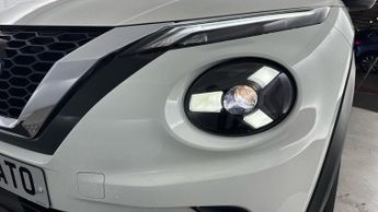 NISSAN JUKE 1.0 DiG-T Acenta Premium 5dr DCT