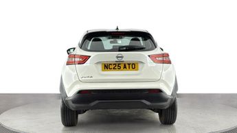 NISSAN JUKE 1.0 DiG-T Acenta Premium 5dr DCT