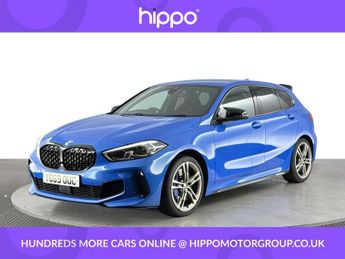 BMW 1 SERIES 2.0 M135i Hatchback 5dr Petrol Auto xDrive Euro 6 (s/s) (306 ps)