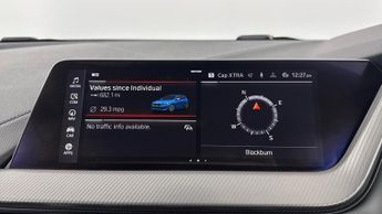 BMW 1 SERIES 2.0 M135i Hatchback 5dr Petrol Auto xDrive Euro 6 (s/s) (306 ps)