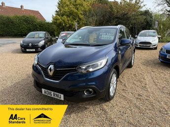 Renault Kadjar 1.5 dCi Dynamique Nav 5dr