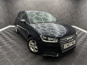 Audi A1 1.6 TDI SE 3dr