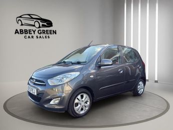 Hyundai I10 1.2 Active 5dr